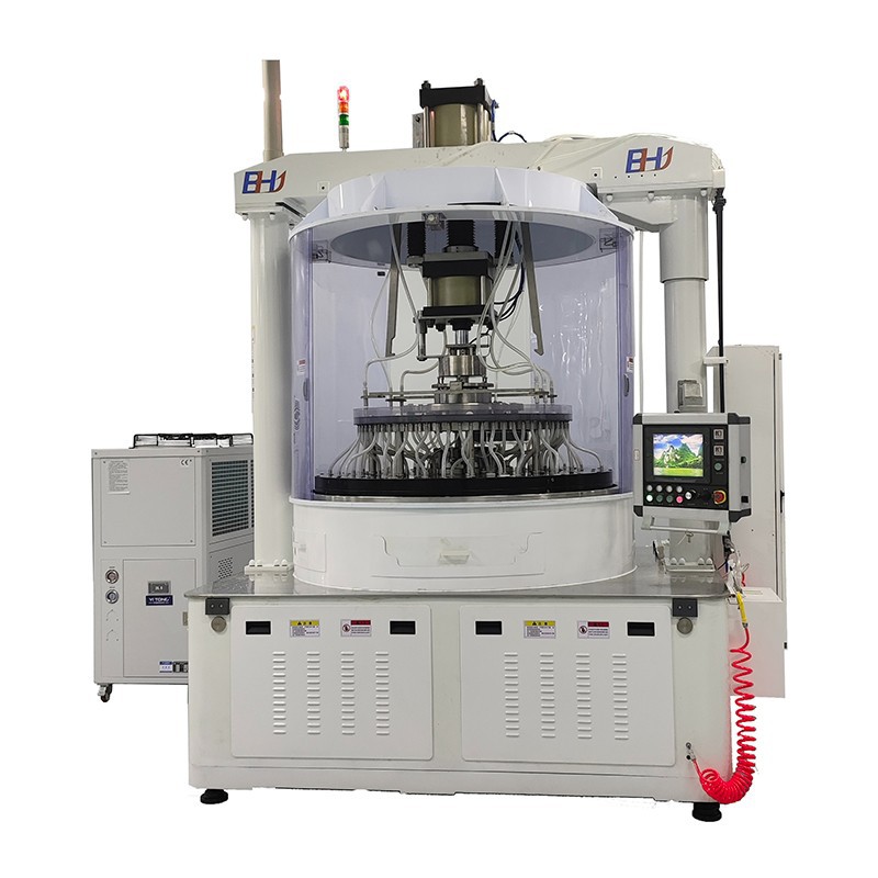 Upgraded Double-sided Water-cooling Lapping Machine factory